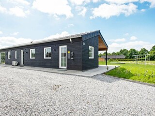 Vakantiehuis Ansager Buitenaudio-opname 1