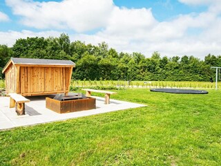 Casa per le vacanze Ansager  34