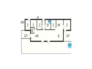 Ferienhaus Ansager Grundriss 5