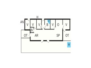 Ferienhaus Ansager Grundriss 4