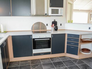 Holiday house Saltum  2