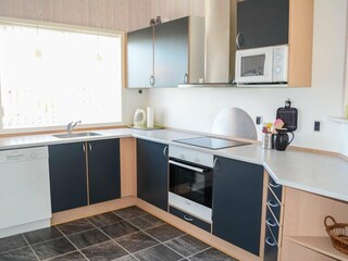 Holiday house Saltum  3