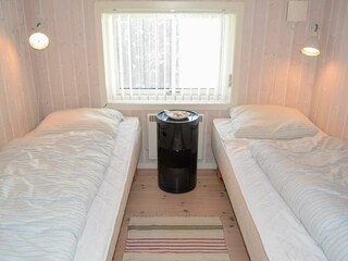 Holiday house Saltum  4