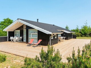 Holiday house Saltum Outdoor Recording 1