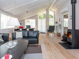 Holiday house Saltum  5