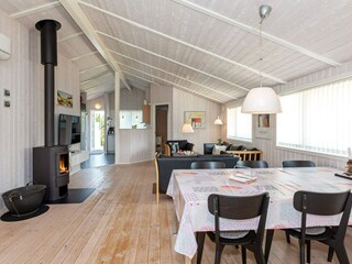 Holiday house Saltum  8