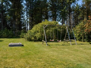 Holiday house Saltum  24