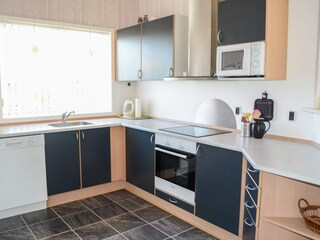 Holiday house Saltum  10