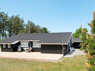 Vakantiehuis Saltum  14