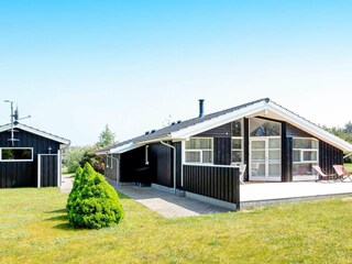 Vakantiehuis Saltum  9