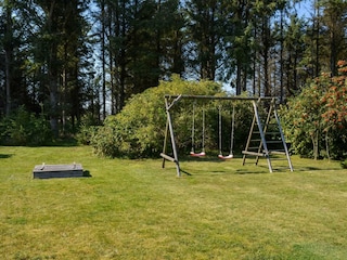 Vakantiehuis Saltum  11