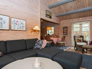 Vakantiehuis Fjellerup Strand  13