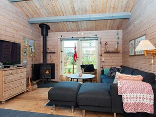 Maison de vacances Fjellerup Strand  1