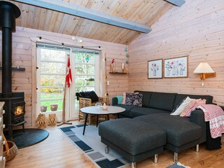 Ferienhaus Fjellerup Strand  8