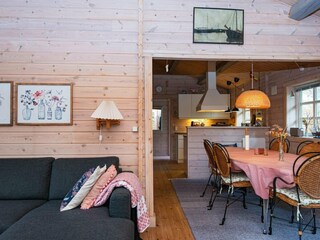 Vakantiehuis Fjellerup Strand  20