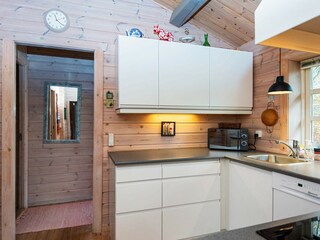 Vakantiehuis Fjellerup Strand  11