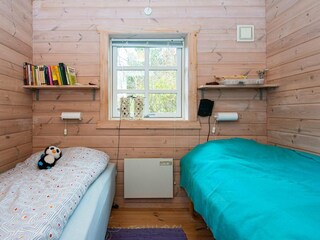 Vakantiehuis Fjellerup Strand  12