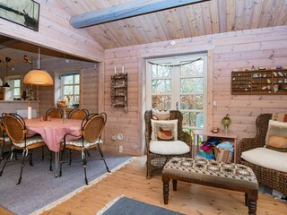Vakantiehuis Fjellerup Strand  5