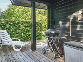 Vakantiehuis Fjellerup Strand  7