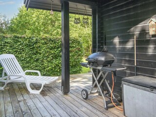 Ferienhaus Fjellerup Strand  16
