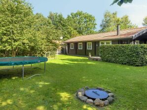 Ferienhaus Maison de vacances pour 4 a Glesborg-By Traum