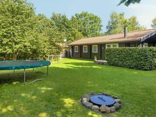 Vakantiehuis Fjellerup Strand  35