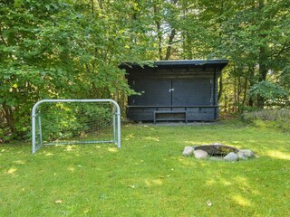 Vakantiehuis Fjellerup Strand  17