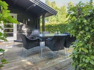 Vakantiehuis Fjellerup Strand  9