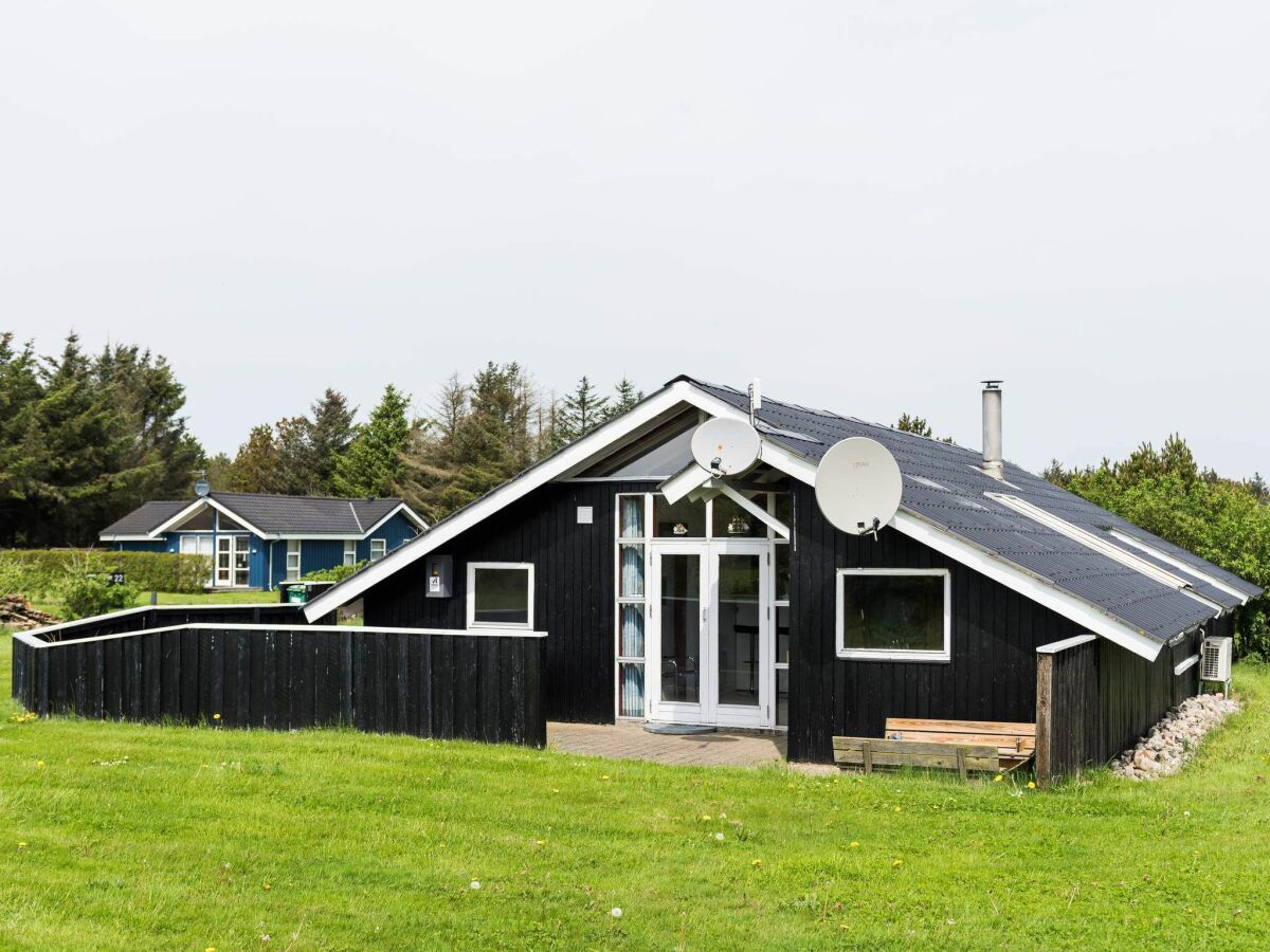 Casa de vacaciones Saltum Grabación al aire libre 1