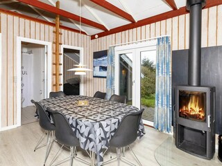 Casa de vacaciones Saltum  16