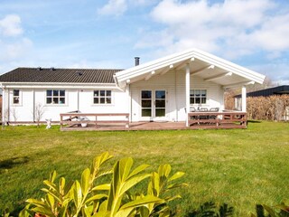 Vakantiehuis Djursland Buitenaudio-opname 1