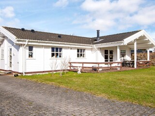 Holiday house Djursland Outdoor Recording 2