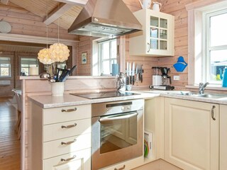 Holiday house Djursland  8