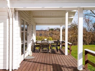 Holiday house Djursland  14