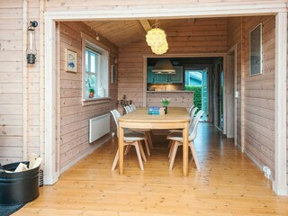 Maison de vacances Djursland  7