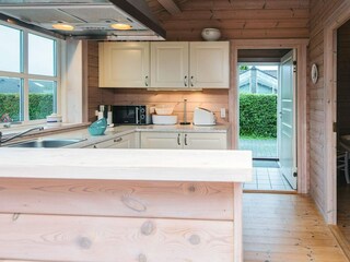 Casa per le vacanze Djursland  14