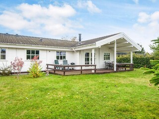 Maison de vacances Djursland  25