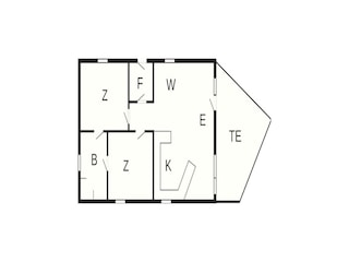Ferienhaus Grömitz Grundriss 2