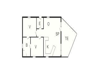 Vakantiehuis Grömitz Grondplan 23