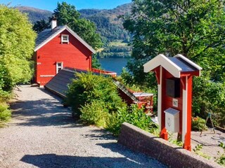 Vakantiehuis Bergen (Norwegen) Buitenaudio-opname 2