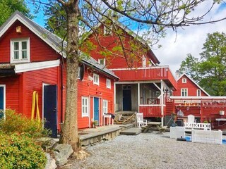 Vakantiehuis Bergen (Norwegen) Buitenaudio-opname 3