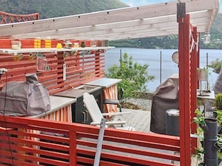 Ferienhaus Bergen (Norwegen) Außenaufnahme 2