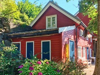 Vakantiehuis Bergen (Norwegen) Buitenaudio-opname 6