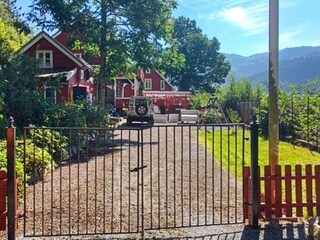 Vakantiehuis Bergen (Norwegen) Buitenaudio-opname 2