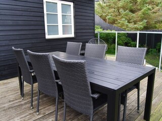 Vakantiehuis Blokhus Buitenaudio-opname 4