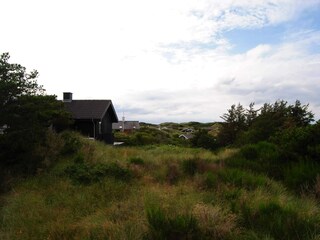 Holiday house Blokhus Outdoor Recording 4