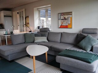 Maison de vacances Blokhus  8