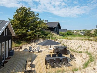 Maison de vacances Blokhus  22