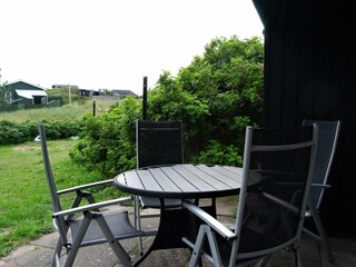 Vakantiehuis Blokhus Buitenaudio-opname 3