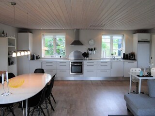 Maison de vacances Blokhus  15